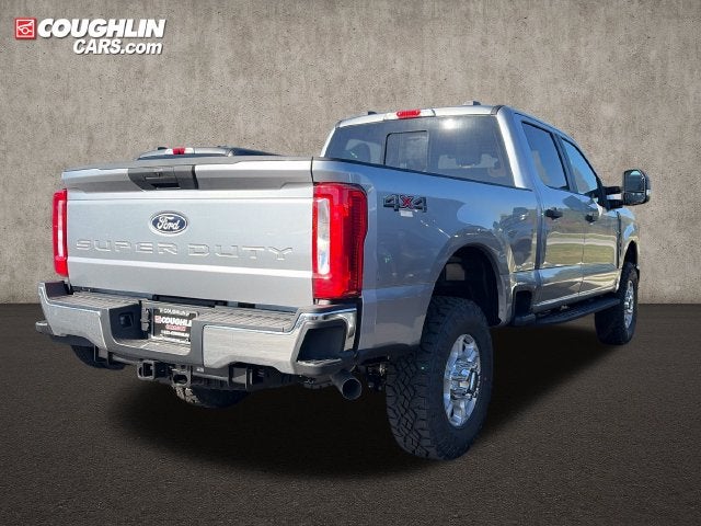 2027 Ford F-250SD XL
