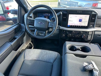 2026 Ford F-250SD XLT