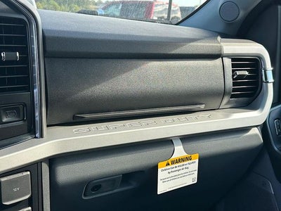 2026 Ford F-250SD XLT