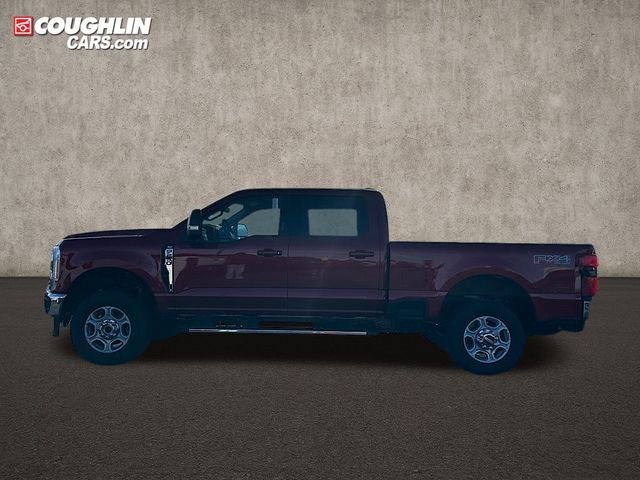 2026 Ford F-250SD XLT