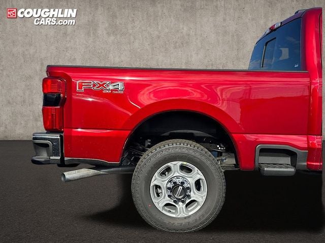 2026 Ford F-250SD XLT