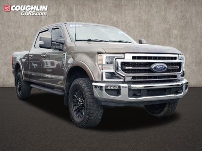 2022 Ford F-250SD Lariat
