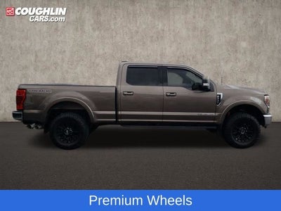 2022 Ford F-250SD Lariat