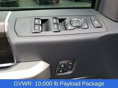 2022 Ford F-250SD Lariat