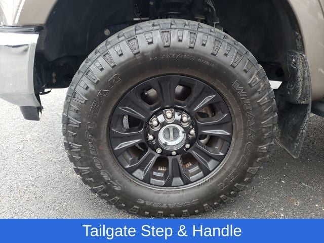 2022 Ford F-250SD Lariat