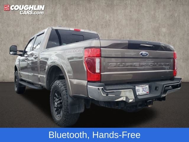 2022 Ford F-250SD Lariat