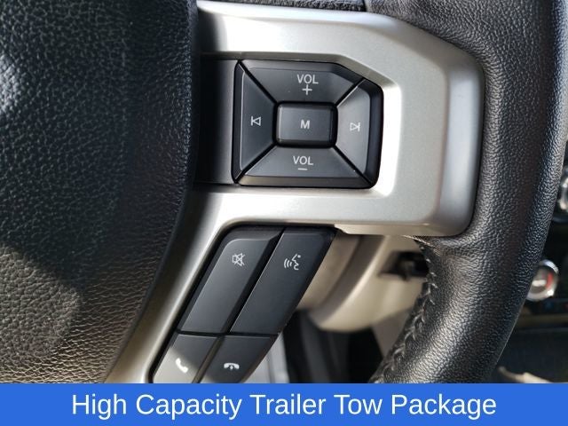 2020 Ford F-250SD Lariat