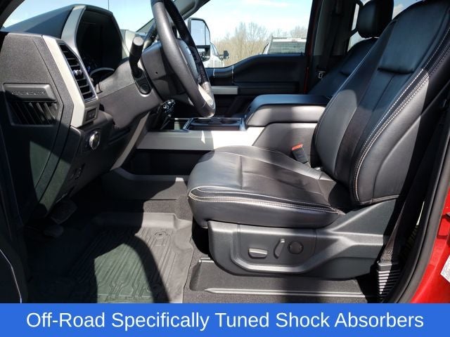 2020 Ford F-250SD Lariat