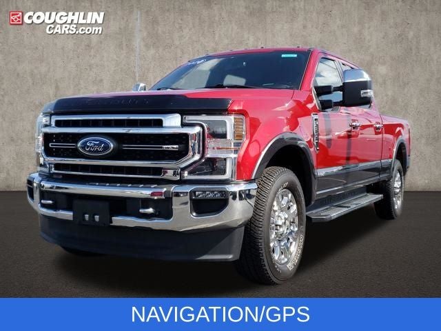 2020 Ford F-250SD Lariat