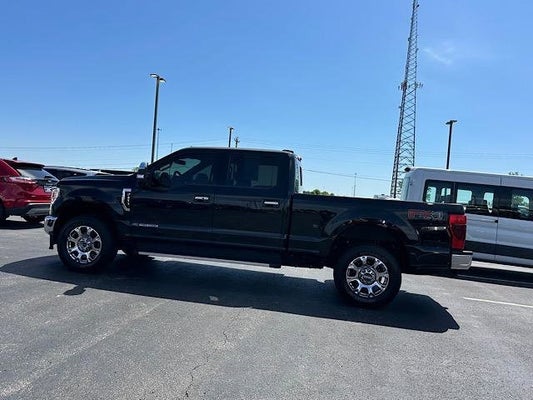 2022 Ford F-250SD Lariat in Columbus, OH - Coughlin Automotive