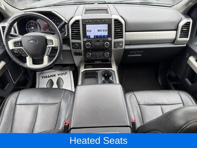 2020 Ford F-250SD Lariat