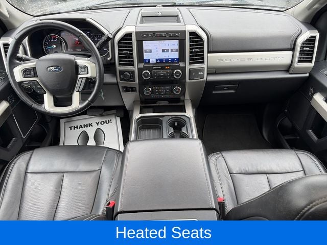 2020 Ford F-250SD Lariat