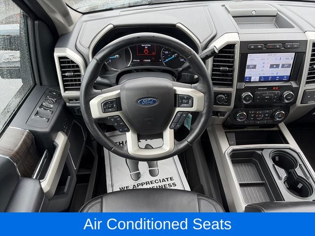 2020 Ford F-250SD Lariat