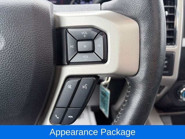 2020 Ford F-250SD Lariat