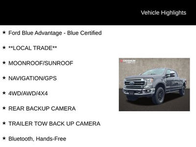 2020 Ford F-250SD Lariat