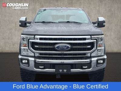 2020 Ford F-250SD Lariat