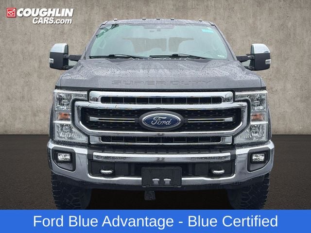 2020 Ford F-250SD Lariat
