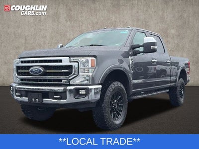 2020 Ford F-250SD Lariat