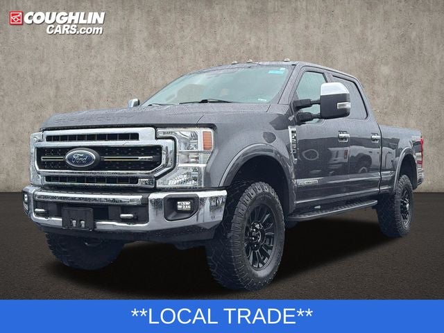 2020 Ford F-250SD Lariat