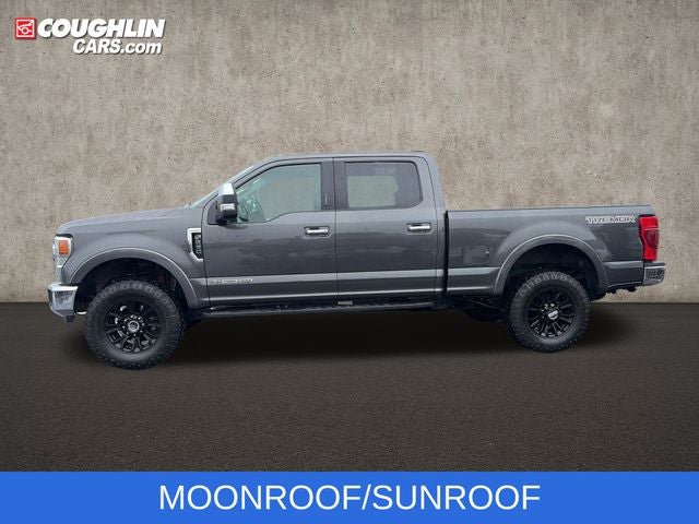 2020 Ford F-250SD Lariat