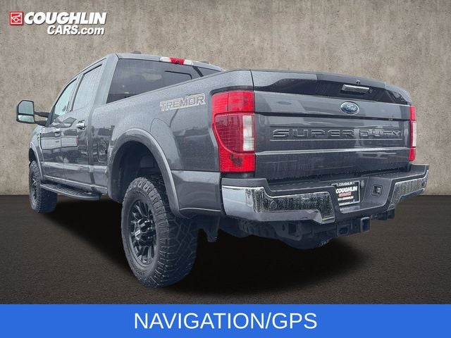 2020 Ford F-250SD Lariat