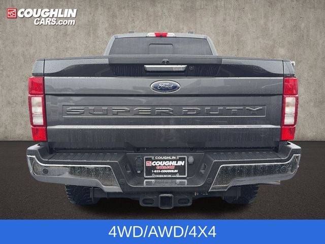 2020 Ford F-250SD Lariat
