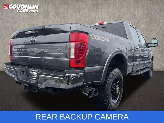 2020 Ford F-250SD Lariat