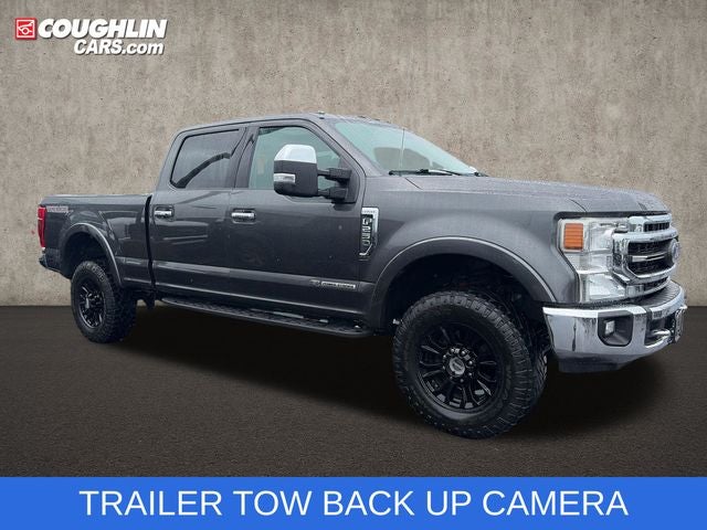 2020 Ford F-250SD Lariat