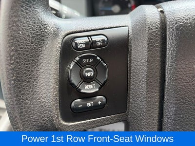 2016 Ford F-350SD XL