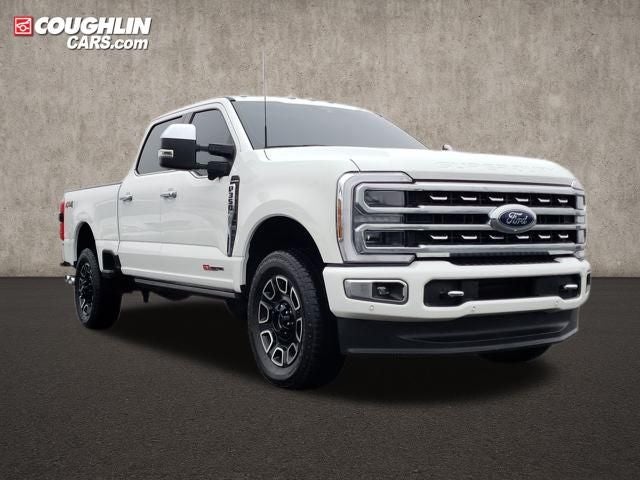 2024 Ford F-350SD Platinum