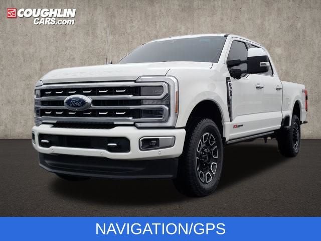 2024 Ford F-350SD Platinum