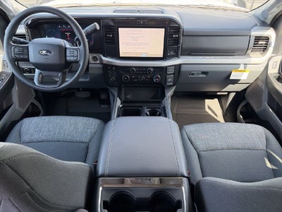 2027 Ford F-350SD XLT