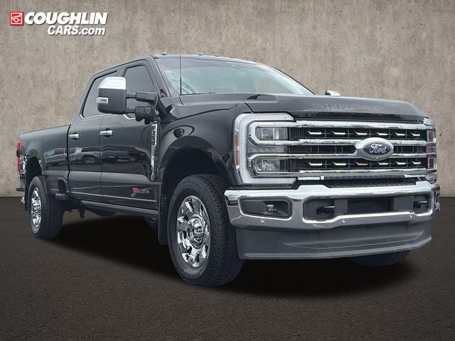 2025 Ford F-350SD Lariat