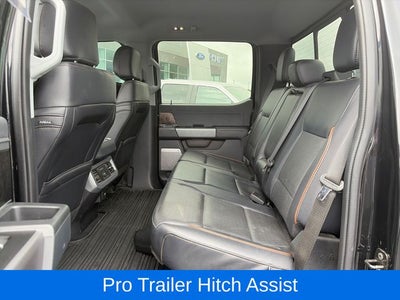 2025 Ford F-350SD Lariat