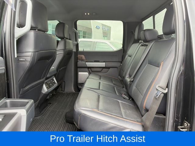 2025 Ford F-350SD Lariat