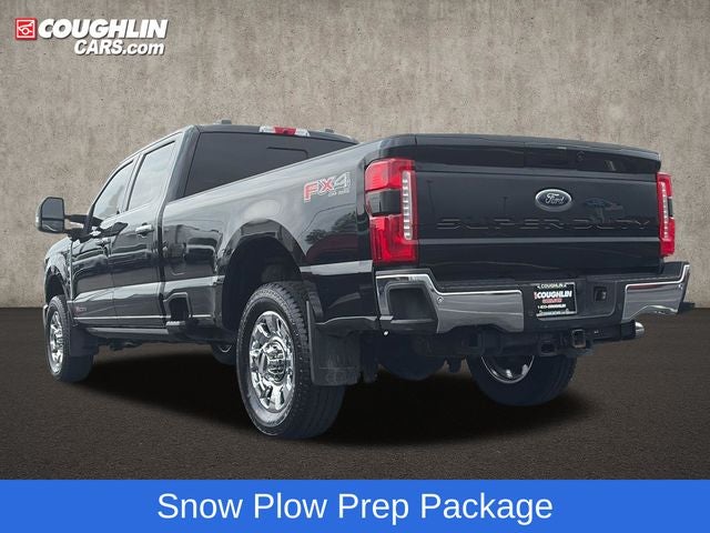2025 Ford F-350SD Lariat