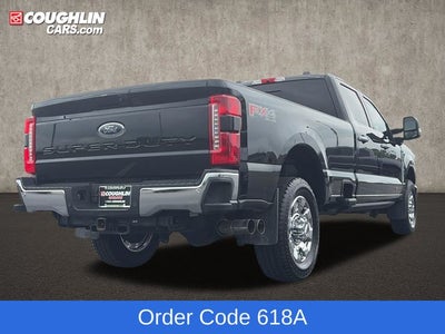 2025 Ford F-350SD Lariat