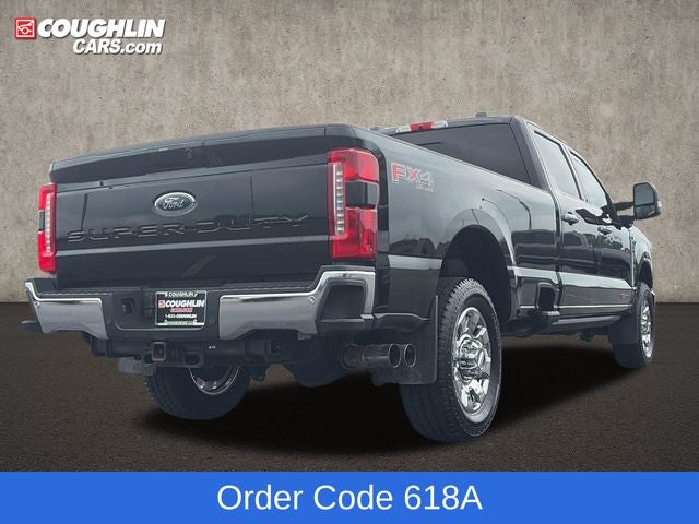 2025 Ford F-350SD Lariat