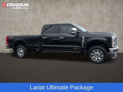 2025 Ford F-350SD Lariat