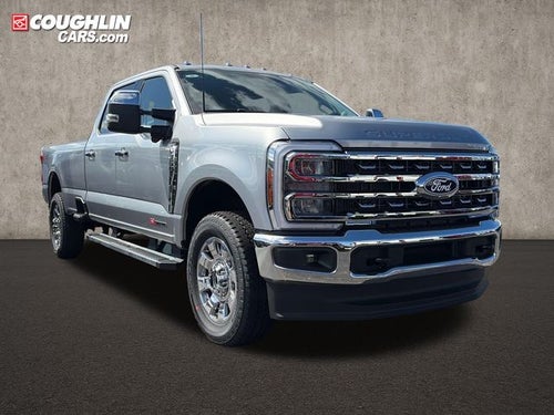2027 Ford F-350SD Lariat