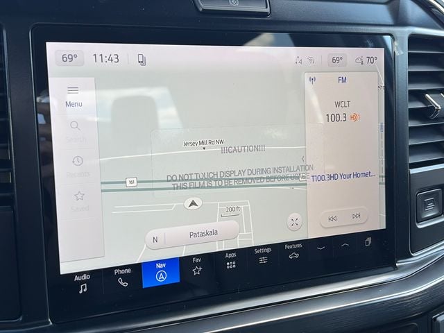 2027 Ford F-350SD Lariat