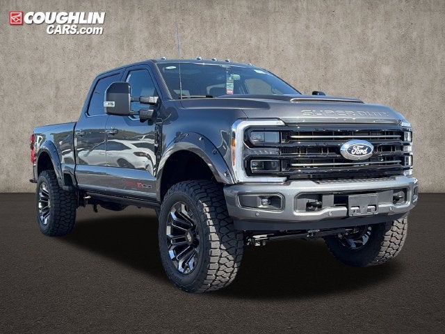 2027 Ford F-350SD Platinum