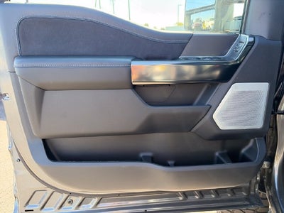 2027 Ford F-350SD Platinum