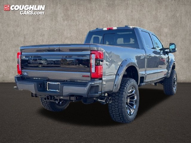 2027 Ford F-350SD Platinum