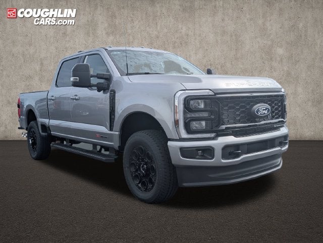 2027 Ford F-350SD Lariat