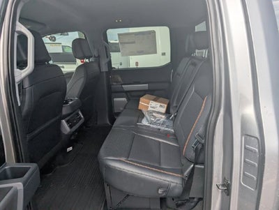 2027 Ford F-350SD Lariat