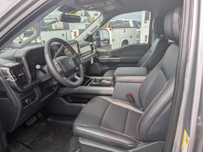 2027 Ford F-350SD Lariat