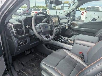 2027 Ford F-350SD Lariat