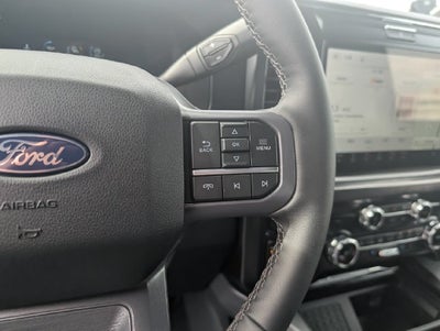 2027 Ford F-350SD Lariat