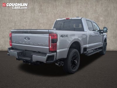 2027 Ford F-350SD Lariat